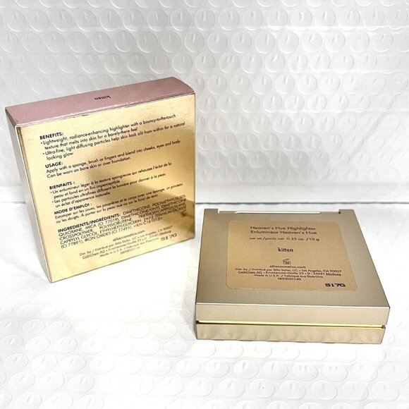 Stila Heaven's Hue Highlighter *KITTEN* New in Box - Picture 4 of 7